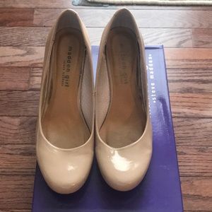 Madden Girl Nude Heels